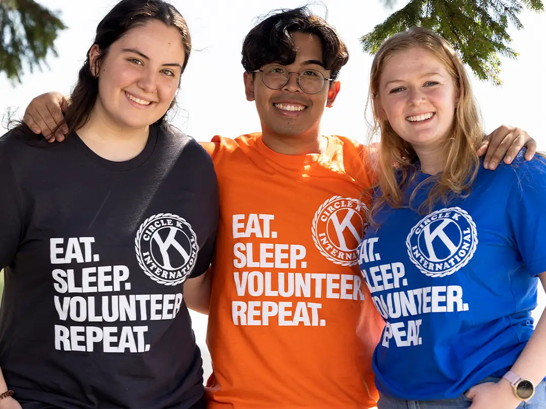 Kiwanis tiltak